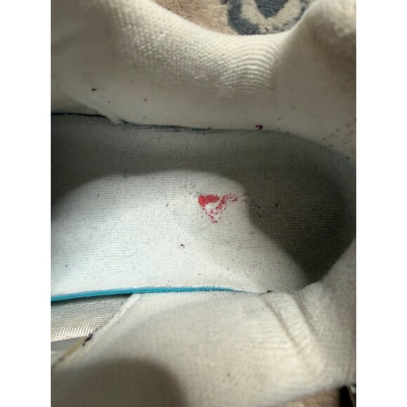 Fila Disrupter 2 Womens Red & White Polka Dot Chunky Sneakers EU 39 / US 8 Read - Picture 6 of 14